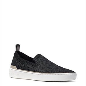 Brand New Michael Kors Slip On Sneaker